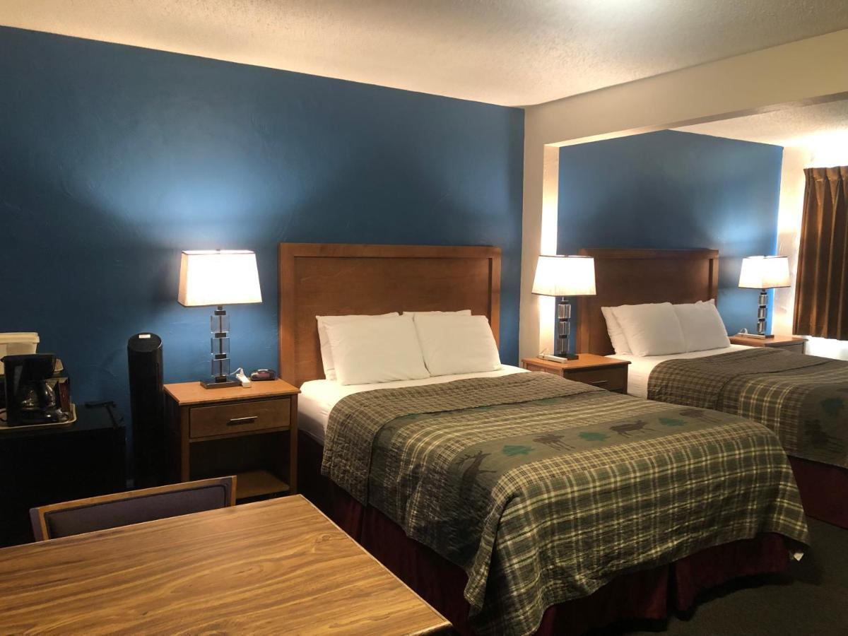 Great Western Colorado Lodge Salida Exterior foto