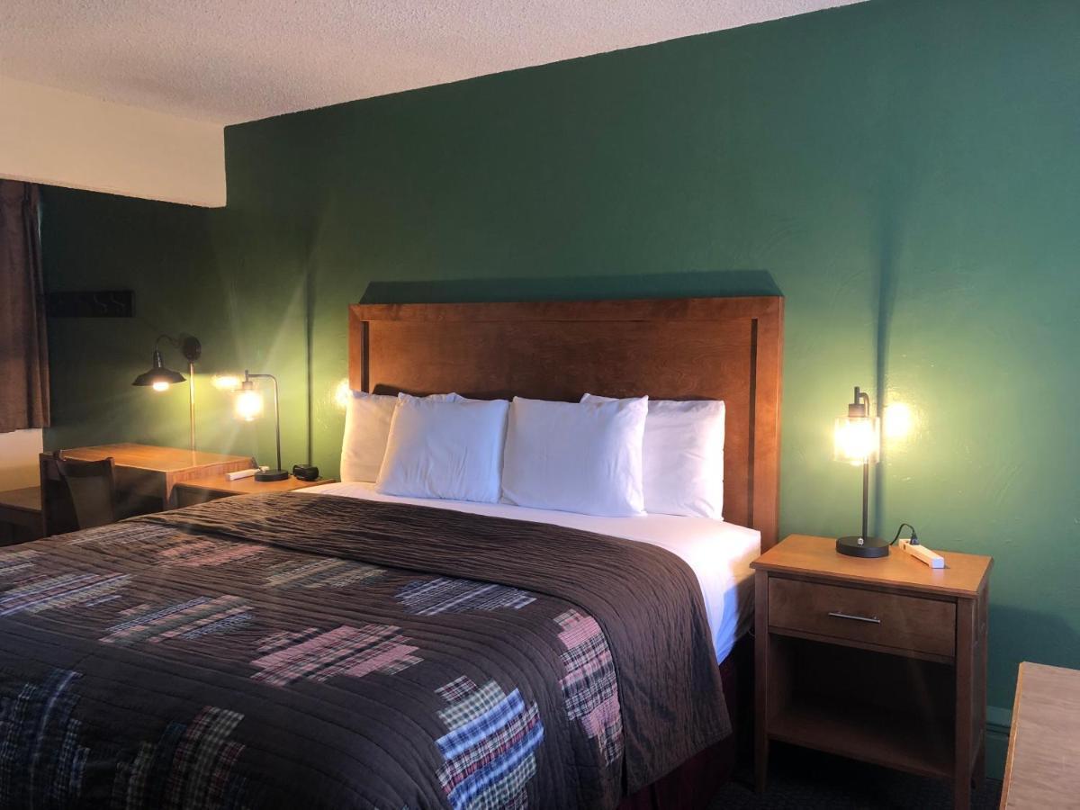 Great Western Colorado Lodge Salida Exterior foto