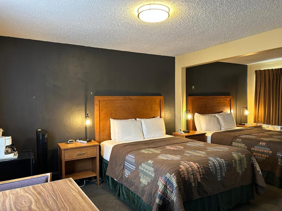 Great Western Colorado Lodge Salida Exterior foto