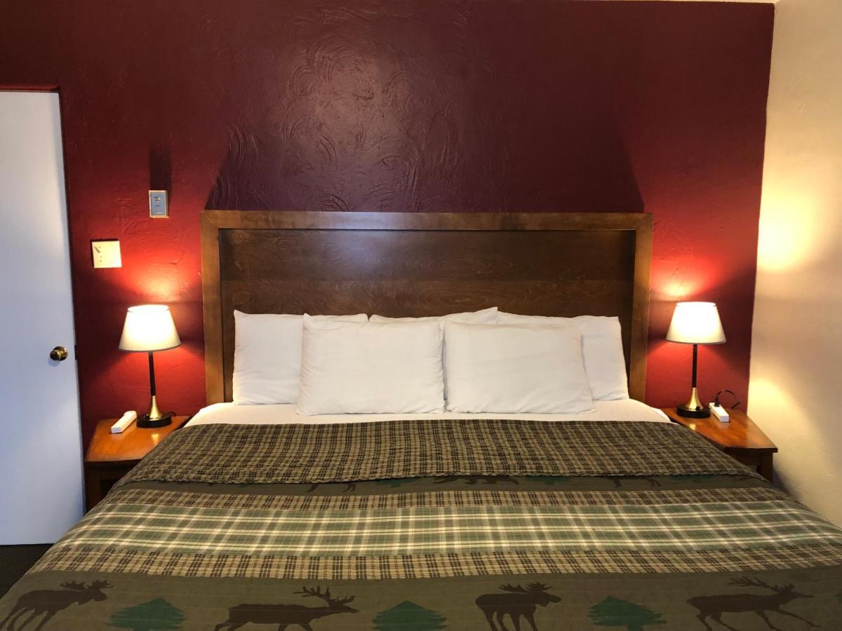 Great Western Colorado Lodge Salida Exterior foto