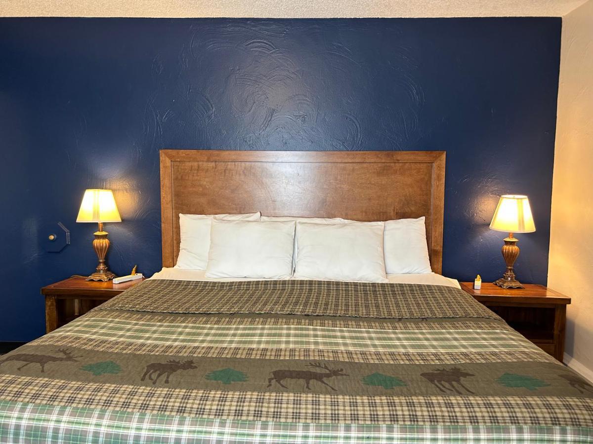 Great Western Colorado Lodge Salida Exterior foto