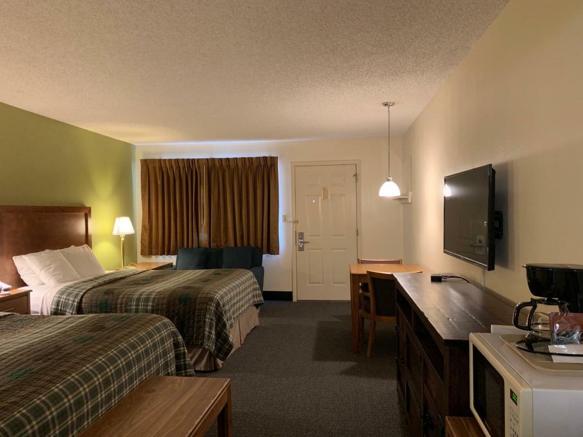 Great Western Colorado Lodge Salida Exterior foto